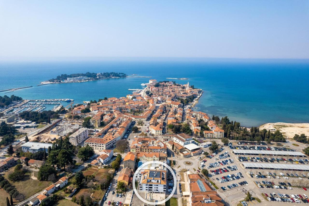 Val Di Sole 2 Apartment Porec Exterior photo